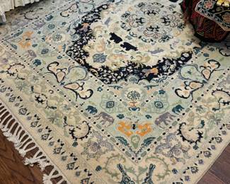Antique rug