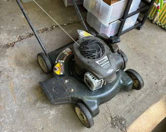 Lawn mower