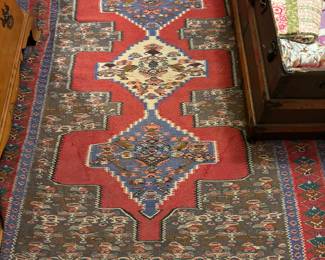 Very nice Native American rug