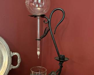 Vintage wine aerator 