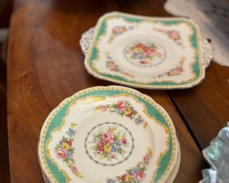 Vintage china 