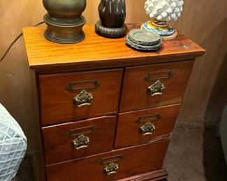 Cute antique cabinet 