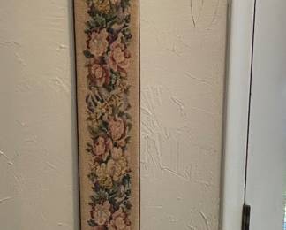 Antique wall hanging 