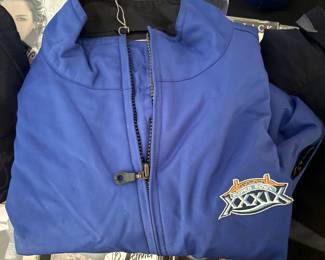 Super Bowl jacket