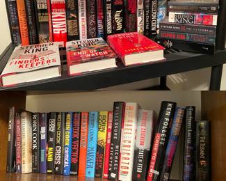 Collection Stephen King Books