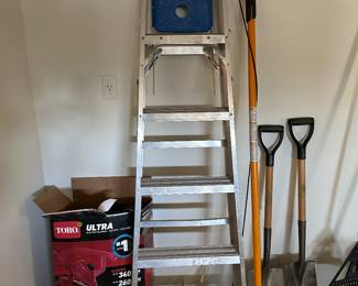 Werner ladder $30