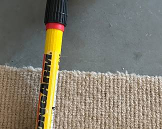 Mr. Longarm duster $10