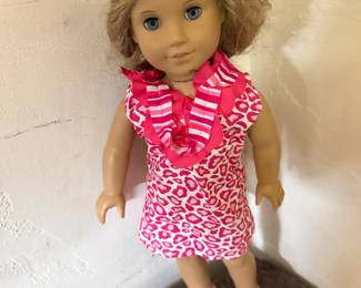 American Girl doll