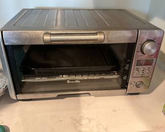 Breville toaster oven $20