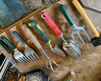 Garden Tools