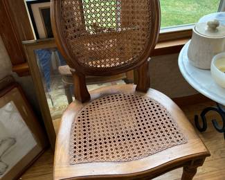 Cane Chair