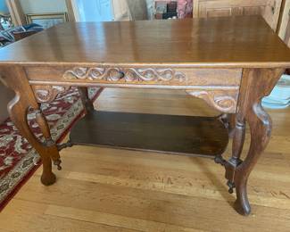 Communion table 1891