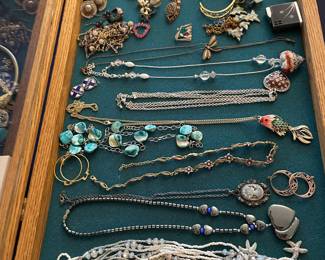 More Jewelry.  Better Jewelry  not shown yet 