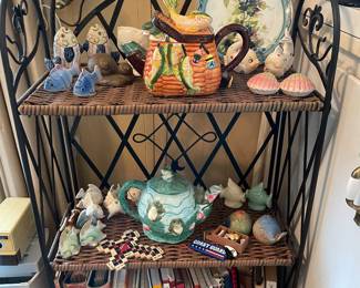 Salt and Peppers, Cookbooks