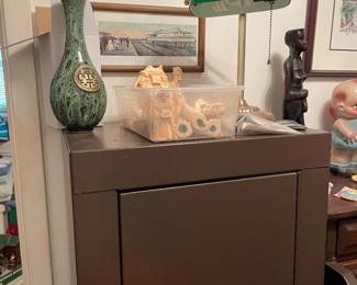 Metal Storage Cabinet with keys 