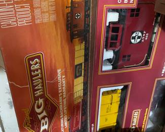 Bachman Train Set in orig box 