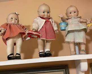 Kewpie Dolls
