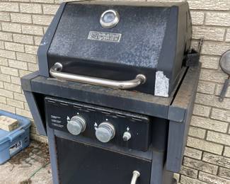 Gas Grill