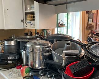 Pots and Pans 