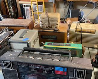 Vintage Radios