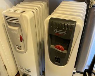 Delonghi Heaters