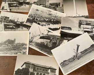 Vintage Texas City Postcards 