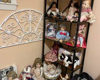 Doll Collection 