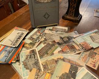 Early Galveston Postcard Collection 