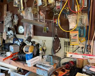 Garage Misc