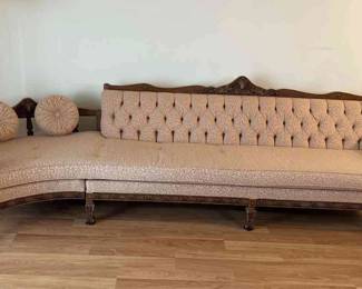French Provincial Style Living Room Sofa