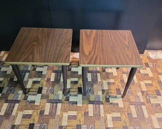 Small Square End Tables