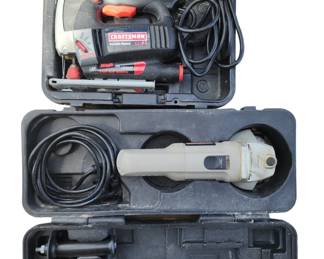 We have everything craftsman