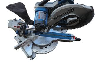 Hercules sliding Mitre saw