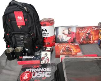 New in box Tech 9 items