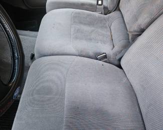 1996 Ford F350 with 7.3 Turbo 219,000 miles