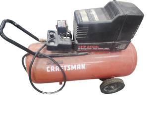 Craftsman air compressor
