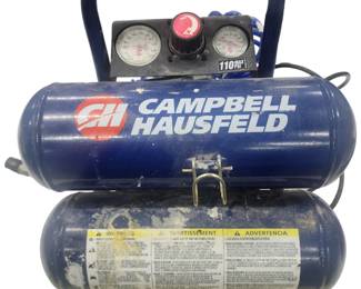 Campbell Hausfeld air compressor
