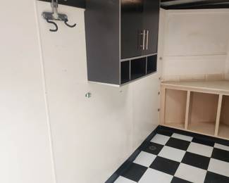 12-foot utility trailer