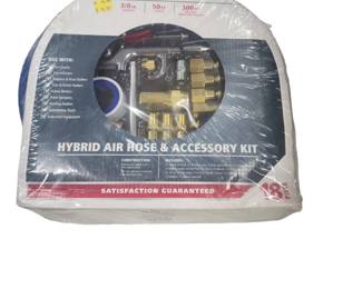 New Hybrid air hose kit