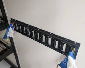 12-foot utility trailer