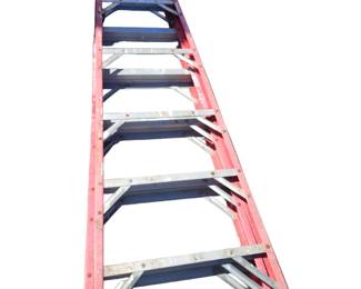 8 foot ladder
