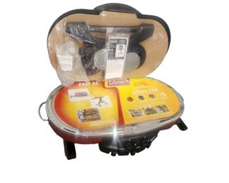 Brand new Coleman grill