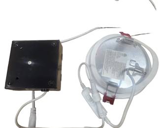 New in box electrical