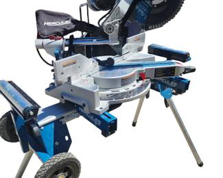 Hercules Mitre saw