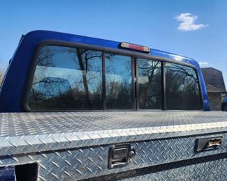 1996 Ford F350 with 7.3 Turbo 219,000 miles