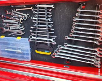 Craftsman wrenches
