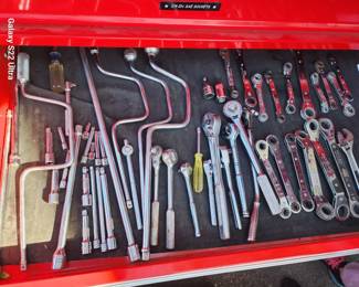 Various craftsman tools