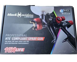 Black Widow spray gun