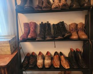 Shoes and boots Sze 11.5 -12