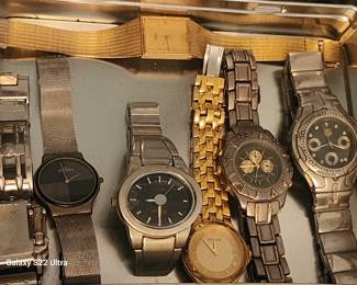 Watch collection